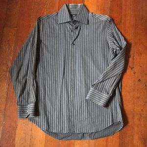 Hugo boss men’s work shirt
